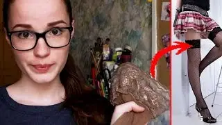 КАК Я СДАВАЛА ОГЭ | Настя Джей