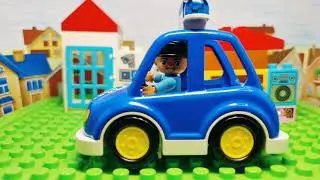 Lego Animated Cartoon