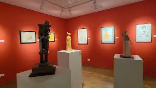 Exposición Espacio Patiño La Paz