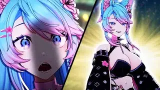 Silvervale's 3D Reveal BROKE Everybody
