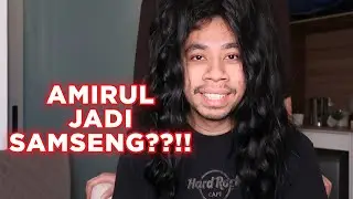 Amirul Jadi Gangster??!!