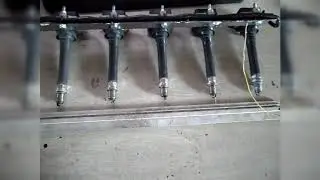 Индивидуальные катушки зажигания 5 цилиндров / retrofit ingition coils 5 cyl