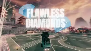 💎Flawless Diamonds💎 - Rocket League Montage