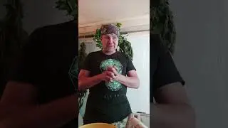 Алкоголь, мухомор, перекрестная толерантность.Водяной Мутило И Леший Крутило