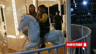 SM Fairview to Robinson|Biglaan gala sa gabi|Family bonding|Analyn Talosa Vlog