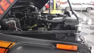 2167 DFW 1984 Jeep CJ7 Renegade