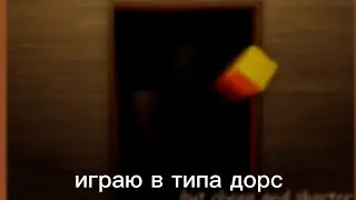 играю в типо дорс