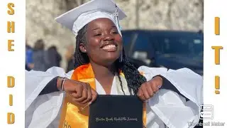 My granddaughter’s(Mya Minor) FLYCA class 45, 5 1/2 month journey!