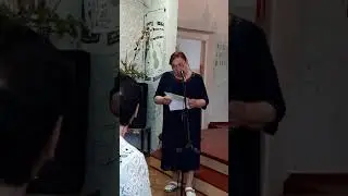 Валентина Васильевна Стрижакова. И.Самарина-Лабиринт «Мне небо проверки опять посылало»