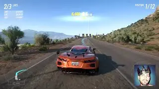 What car to use in Emerald Circuit Forza Horizon 5