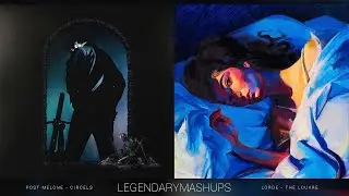 The Louvre Of Circles - Mashup By Post Malone & Lorde