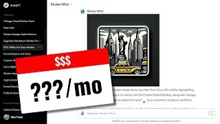 I tested out a popular way to make money with ChatGPT