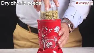 Wonderchef Nutri-Blend CKM Red