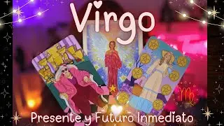 VIRGO♍️Tocas el Cielo sin mover tus pies de la Tierra🥰 Feliz Cumple! 🎁Tu Horóscopo 