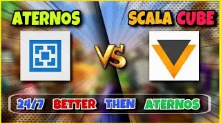 This Server Hosting is Better than Aternos | 6 GB RAM | Full setup | Free + 24/7 Online ! 🤯