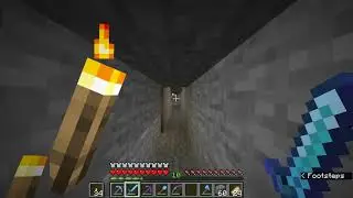 4 minutes 27 seconds of longest strip mine in minecraft