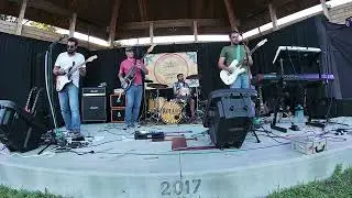 The Rolling Stones - Brown Sugar (live cover by Rotary)