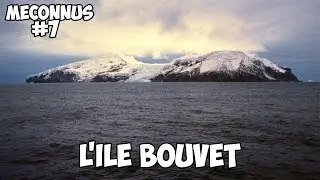 UNKNOWN #7: BOUVET ISLAND