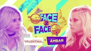 Elenco de soy luna Face to Face