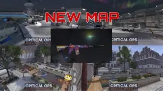 Critical Ops | 1.33 Update Leaks (New Map, Rework, Silencers, Heavy Kevlar)