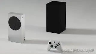 Xbox Series S - Trailer LITHUANIA