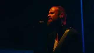 Father John Misty - "Holy Shit" [Live from Asheville]