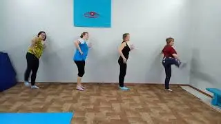 оздоровительная гимнастика  заключительная часть