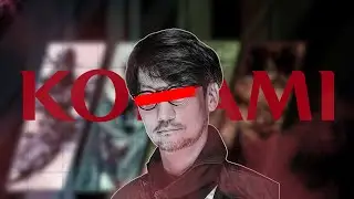 Kiprah, Kemunduran, dan Perubahan Drastis dari Perusahaan Konami