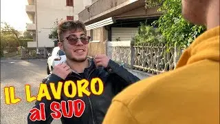 IL LAVORO al SUD