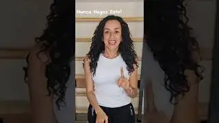 DRENAJE LINFÁTICO MANUAL, Nunca Hagas Esto!