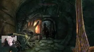 SkyrimSE The Deadeye Gang #79  I Hate This Place!!
