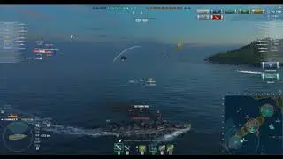 WOWS Kamikaze R 2091003