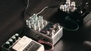 Ambient #083  - Guitar, Layers & Tonal Recall | nzfs