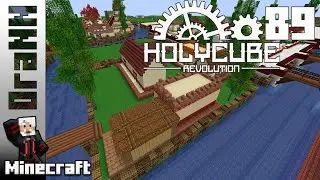 HolyCube VII  #89 : Fin du premier ilot artisan !