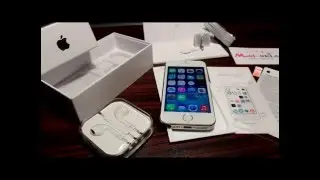 Китайский iPhone 5S | Совершенная копия 1:1!