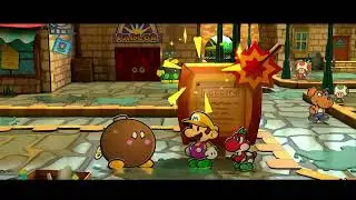 Paper Mario TTYD Remake Finale - Both Secret Bosses