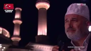 Halil Necipoğlu - KASİDE - Biz Kısık Sesleriz
