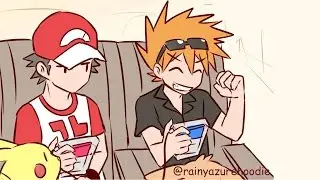 Trip to Alola: Pokemon Sun and Moon Comic Dub