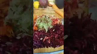 colorful salad