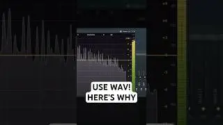 Why WAV is better than MP3 