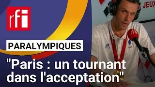 Alexis Hanquinquant, en or au paratriathlon : 