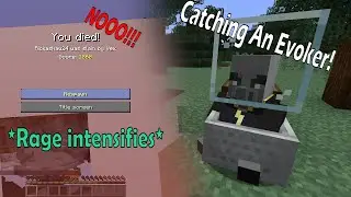 I Tried to Catch An Evoker... | Rage & Frustraion Comilation (BaN Bonus Ep)