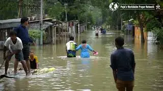 เพื่อเสียงคร่ำครวญของโลก-วิดีโอสมเด็จพระสันตะปาปา กันยายน 2024 (พากย์ไทย 1.58 นาที)