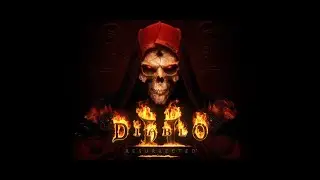 Diablo II  Resurrected 💥 Русский трейлер #2 , Субтитры 💥 Игра 2021