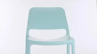 Nuke chair by Mobis