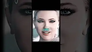 Detroit Become Human x Blade Runner 2049 EDIT #shorts #short #shortsvideo #bladerunner #detroit
