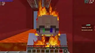 Criei Moda no Lava Challenger do BraveMC