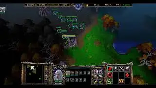 Lets Play Warcraft 3 Re-Funded (Path of the Damned) Part 8