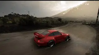 Sad Soul Cruising in RWB