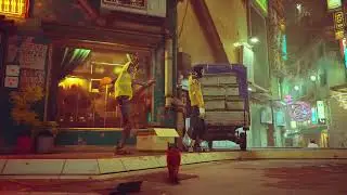 Stray  Part 7 Walkthrough Gameplay